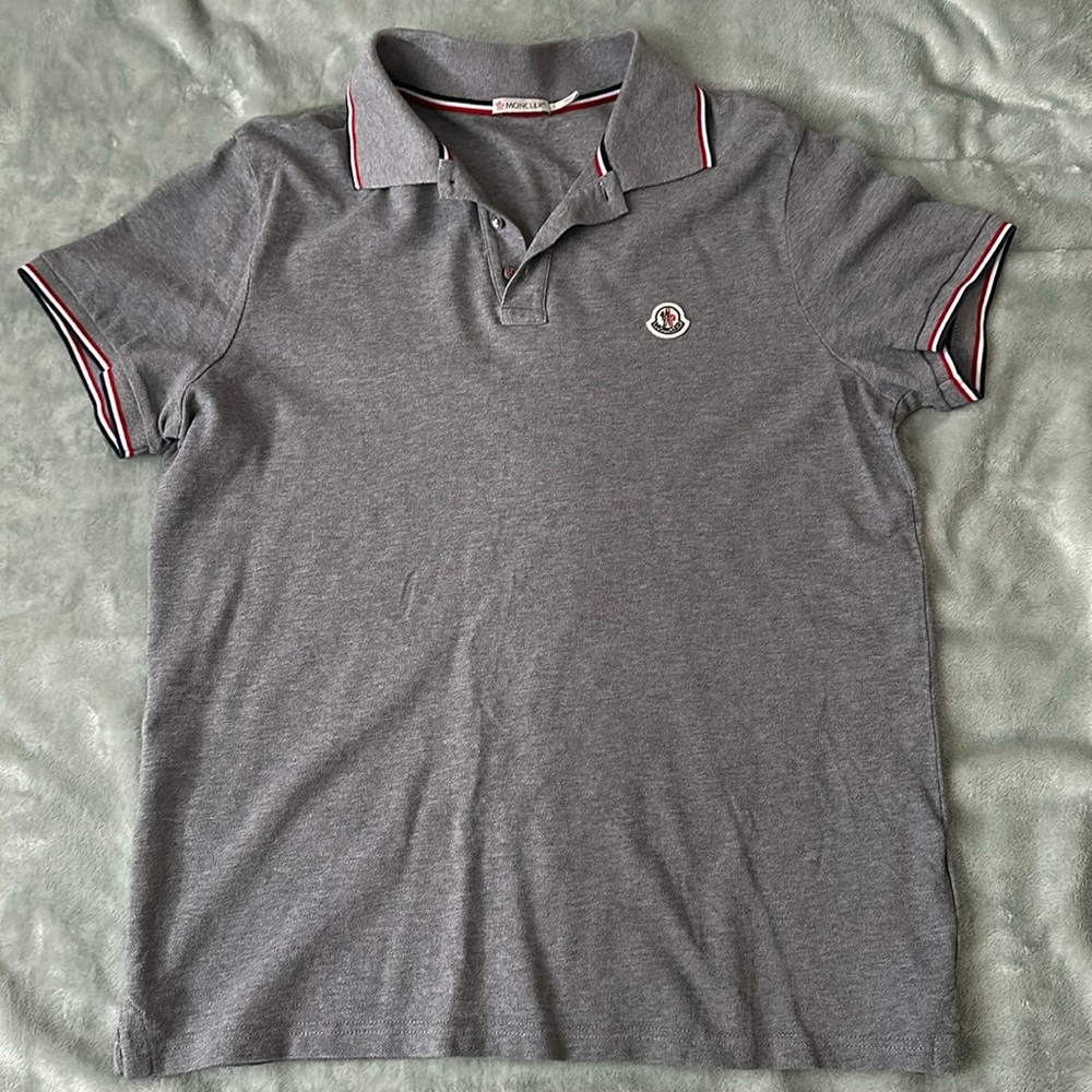 Moncler Men’s Polo